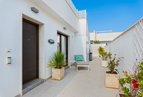 Resale - Villa - Pilar de la Horadada - Costa Blanca