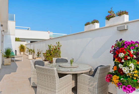 Resale - Villa - Pilar de la Horadada - Costa Blanca