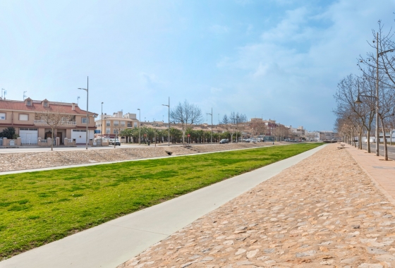 Resale - Villa - Pilar de la Horadada - Costa Blanca