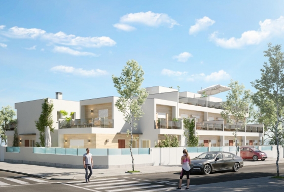 Nieuwbouw Woningen - Villa - San Pedro del Pinatar - Las Esperanzas