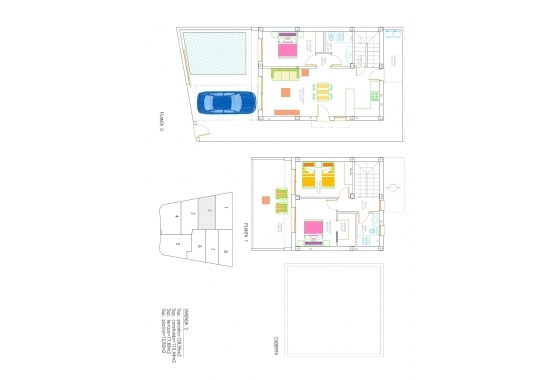 Nieuwbouw Woningen - Villa - San Pedro del Pinatar - Las Esperanzas