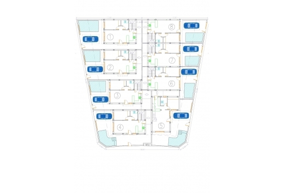 Nieuwbouw Woningen - Villa - San Pedro del Pinatar - Las Esperanzas