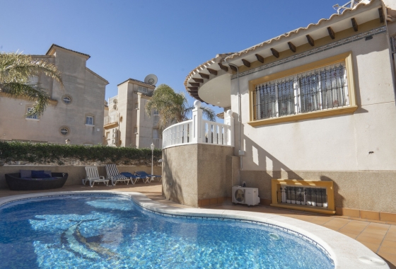 Herverkoop - Villa - Orihuela Costa - Costa Blanca