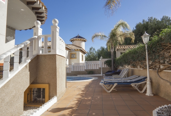 Herverkoop - Villa - Orihuela Costa - Costa Blanca