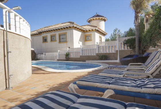 Herverkoop - Villa - Orihuela Costa - Costa Blanca