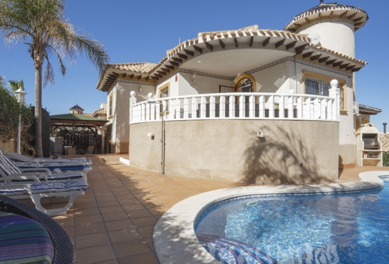Herverkoop - Villa - Orihuela Costa - Costa Blanca