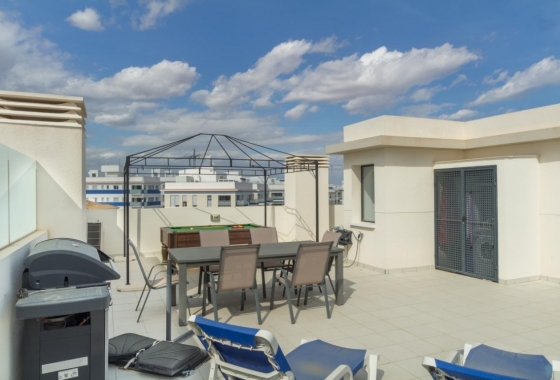 Herverkoop - Penthouse - Los Dolses - Inland