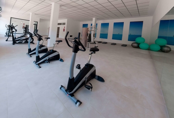 Herverkoop - Penthouse - Los Dolses - Inland