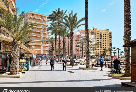 Wiederverkauf - Wohnung - Torrevieja - Costa Blanca