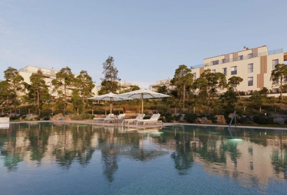 Neue Gebäude - Wohnung - Godella - Campolivar