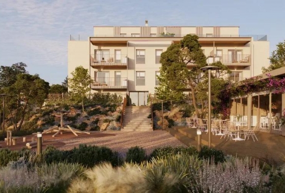 Neue Gebäude - Wohnung - Godella - Campolivar