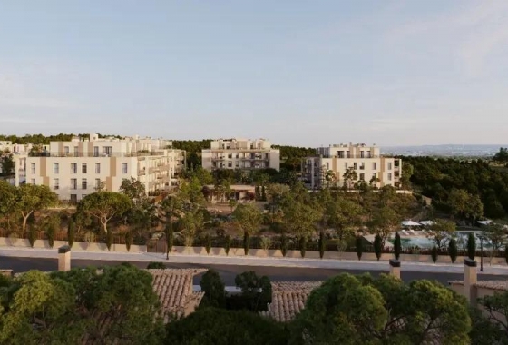 Neue Gebäude - Wohnung - Godella - Campolivar