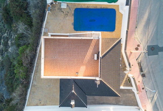 Herverkoop - Villa - Rojales - Campo De Golf La Marquesa