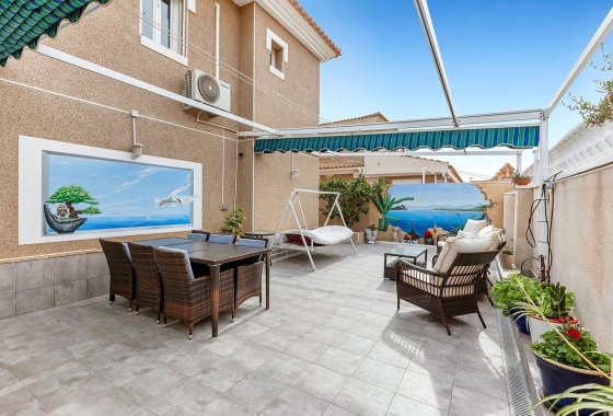 Herverkoop - Villa - Torrevieja - Los Balcones - Los Altos del Edén