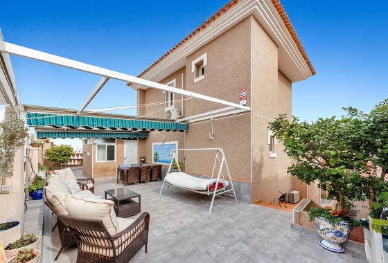 Herverkoop - Villa - Torrevieja - Los Balcones - Los Altos del Edén