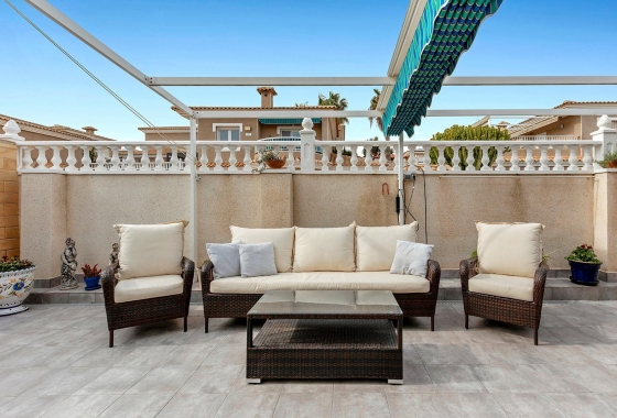 Herverkoop - Villa - Torrevieja - Los Balcones - Los Altos del Edén