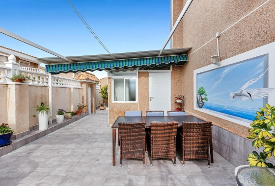 Herverkoop - Villa - Torrevieja - Los Balcones - Los Altos del Edén