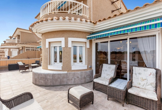 Herverkoop - Villa - Torrevieja - Los Balcones - Los Altos del Edén