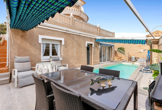 Herverkoop - Villa - Torrevieja - Los Balcones - Los Altos del Edén