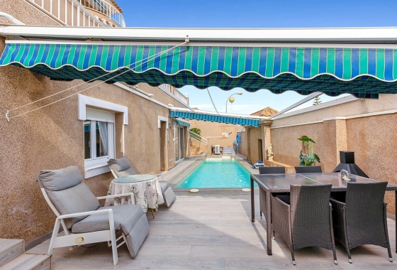 Herverkoop - Villa - Torrevieja - Los Balcones - Los Altos del Edén