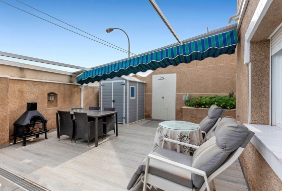 Herverkoop - Villa - Torrevieja - Los Balcones - Los Altos del Edén