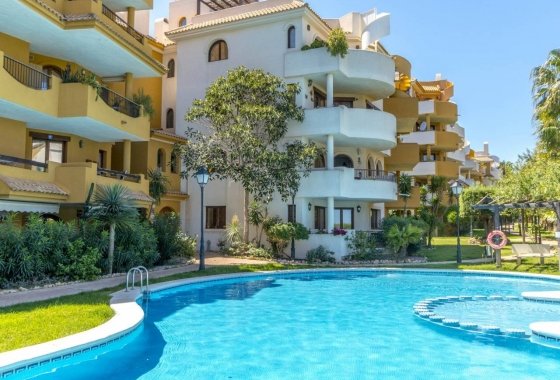 Перепродажа - Квартира - Orihuela Costa - Punta Prima