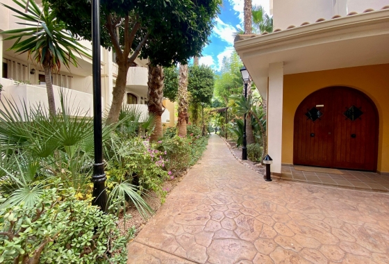 Перепродажа - Квартира - Orihuela Costa - Punta Prima