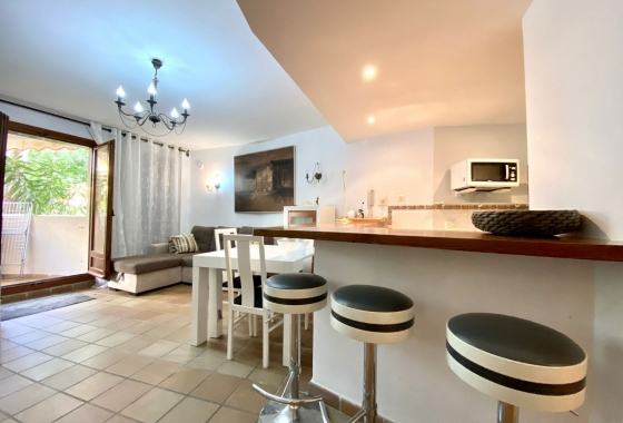 Перепродажа - Квартира - Orihuela Costa - Punta Prima