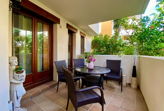 Перепродажа - Квартира - Orihuela Costa - Punta Prima