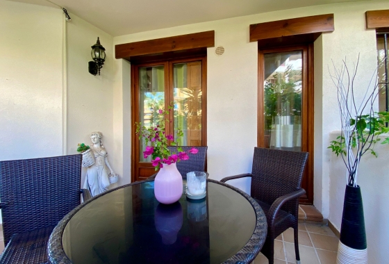 Перепродажа - Квартира - Orihuela Costa - Punta Prima