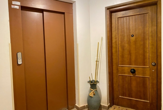 Перепродажа - Квартира - Orihuela Costa - Punta Prima