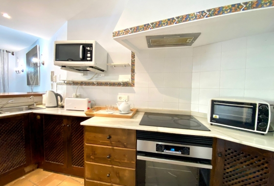 Перепродажа - Квартира - Orihuela Costa - Punta Prima