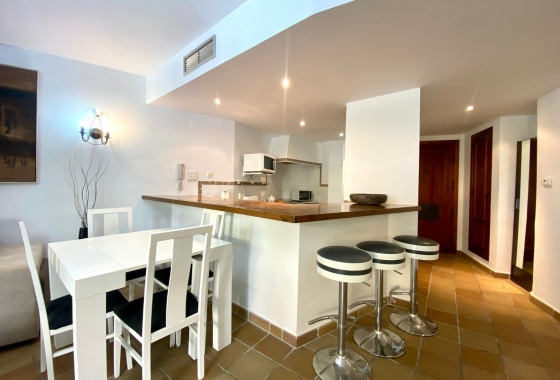 Перепродажа - Квартира - Orihuela Costa - Punta Prima