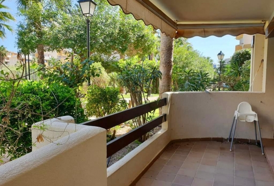 Перепродажа - Квартира - Orihuela Costa - Punta Prima