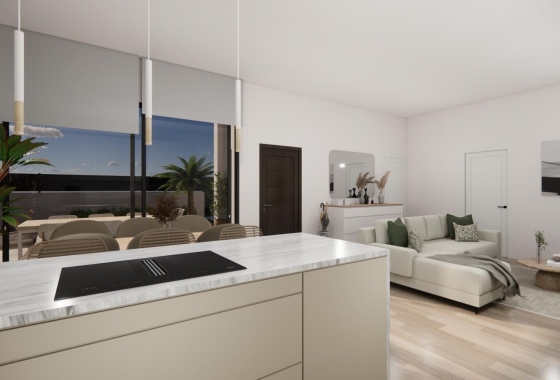 Neue Gebäude - Villa - Rojales - Ciudad Quesada