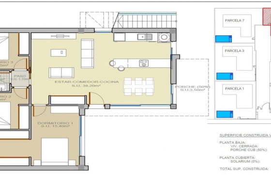 Neue Gebäude - Villa - Rojales - Ciudad Quesada