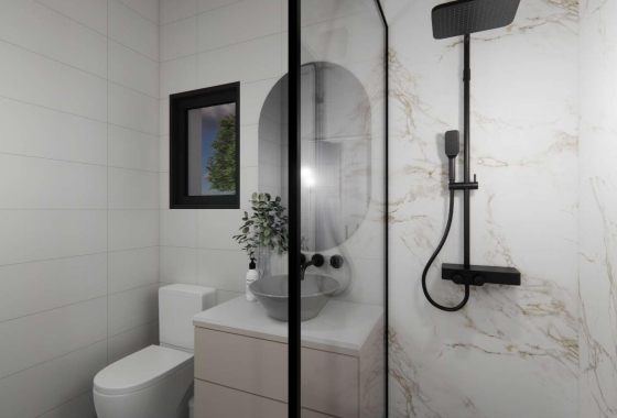 Nieuwbouw Woningen - Villa - Rojales - Ciudad Quesada