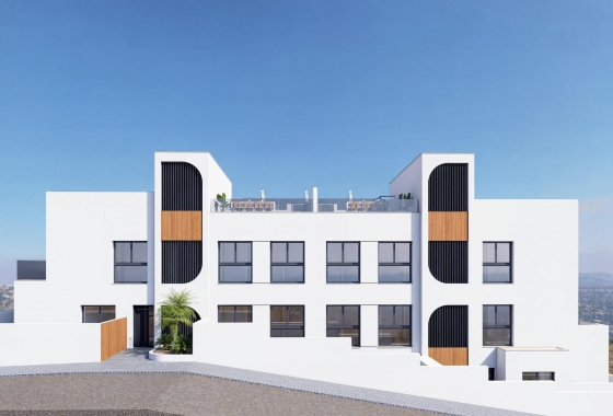 Neue Gebäude - Penthouse - Benijofar - Pueblo