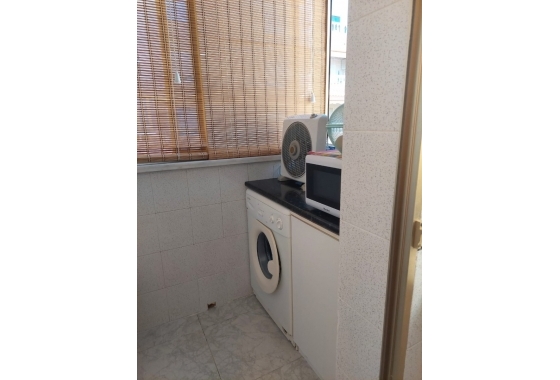 Revente - Appartement - Torrevieja - Cala del Moro