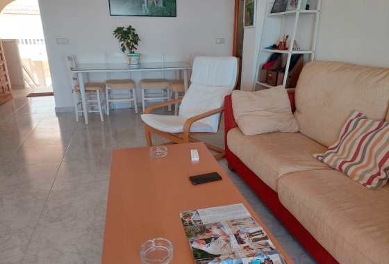 Revente - Appartement - Torrevieja - Cala del Moro