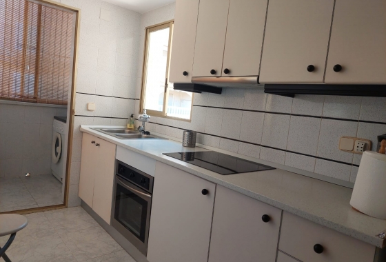 Revente - Appartement - Torrevieja - Cala del Moro