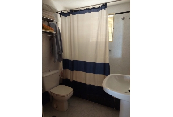 Revente - Appartement - Torrevieja - Cala del Moro