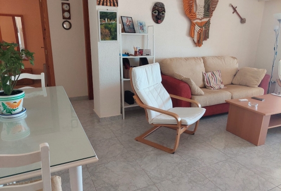 Revente - Appartement - Torrevieja - Cala del Moro