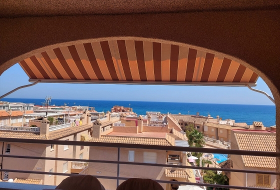 Revente - Appartement - Torrevieja - Cala del Moro