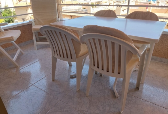 Revente - Appartement - Torrevieja - Cala del Moro