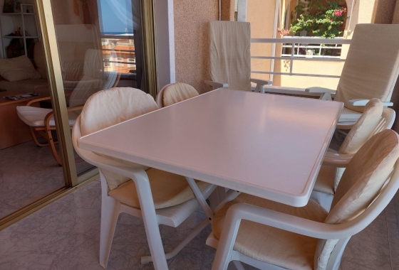 Revente - Appartement - Torrevieja - Cala del Moro