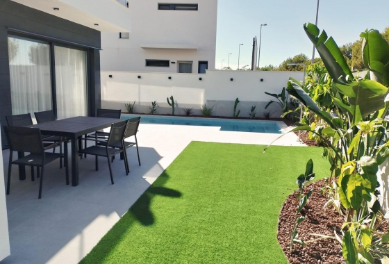 Nieuwbouw Woningen - Villa - San Javier - Roda Golf