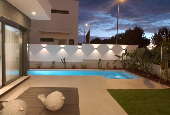 Nieuwbouw Woningen - Villa - San Javier - Roda Golf