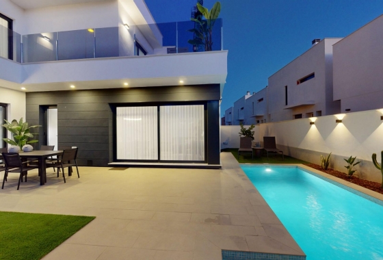 Nieuwbouw Woningen - Villa - San Javier - Roda Golf