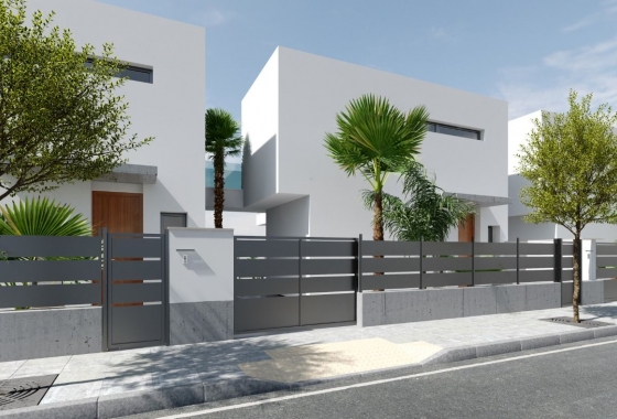 Nieuwbouw Woningen - Villa - San Javier - Roda Golf